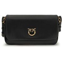 Weiche Leder Baguette Schultertasche