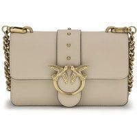 Love One Schultertasche aus Leder