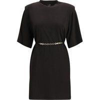 Allie Minikleid mit Kettengürtel