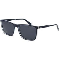 Klassische Rechteckige Polarisierte Sonnenbrille