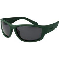 Sportliche Polarisierte Wrap-Around Sonnenbrille