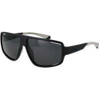 Flat-Top Shield-Sonnenbrille