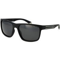 Quadratische polarisierte Sonnenbrille