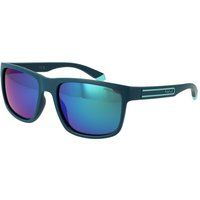 Sportliche Eckige Polarisierte Verspiegelte Sonnenbrille