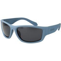 Sportliche polarisierte Wrap-Around Sonnenbrille