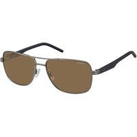 Klassische polarisierte Navigator-Sonnenbrille