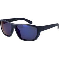 Sportliche polarisierte verspiegelte Sonnenbrille