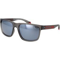 Sportliche Rechteckige Polarisierte Sonnenbrille