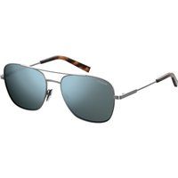 Klassische Pilotenbrille mit Metallrahmen