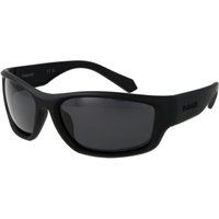 Sportliche Polarisierte Wrap-Sonnenbrille