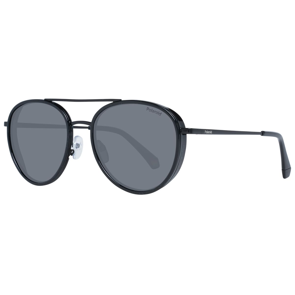 Polarisierte Pilotenbrille mit Seitenschutz