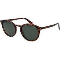 Klassische runde Polarisierte Sonnenbrille
