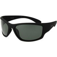 Sportliche Polarisierte Wrap-Around Sonnenbrille