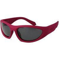 Sportliche Wrap-Around Polarisierte Sonnenbrille