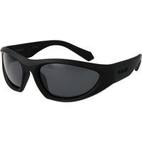 Sportliche Wrap-Around Sonnenbrille
