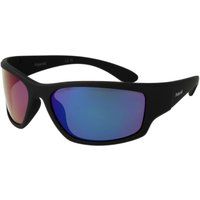 Sportliche polarisierte Wrap-Around-Sonnenbrille