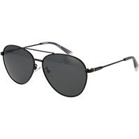 Klassische Pilotenbrille aus Metall