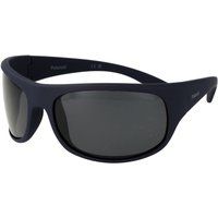 Sportliche Polarisierte Wrap-Around Sonnenbrille