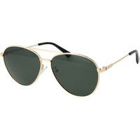 Klassische Piloten-Sonnenbrille aus Metall
