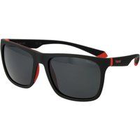 Polarisierte Sonnenbrille in Quadratform
