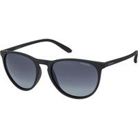 Runde matte polarisierte Sonnenbrille