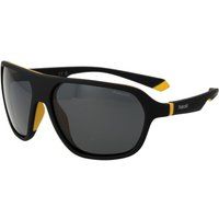 Sportliche Shield-Sonnenbrille mit Polarisierung
