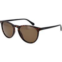 Klassische polarisierte runde Sonnenbrille