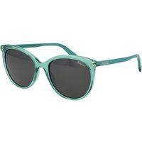 Schicke polarisierte Cat-Eye-Sonnenbrille