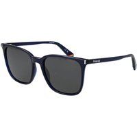 Klassische quadratische polarisierte Sonnenbrille