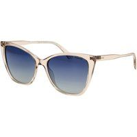 Cat-Eye-Sonnenbrille mit Verlaufsgläsern