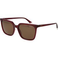 Elegante quadratische polarisierte Brille