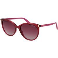 Schmetterlings-Sonnenbrille mit Polarisationsgläsern