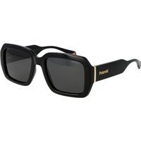 Oversized Eckige Rahmen Sonnenbrille
