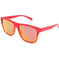 Moderne Flat-Top Quadrat-Sonnenbrille