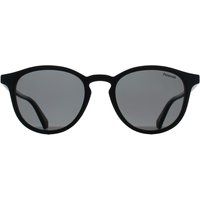 Klassische Runde Polarisierte Sonnenbrille