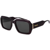 Geometrische Eckige Statement-Sonnenbrille