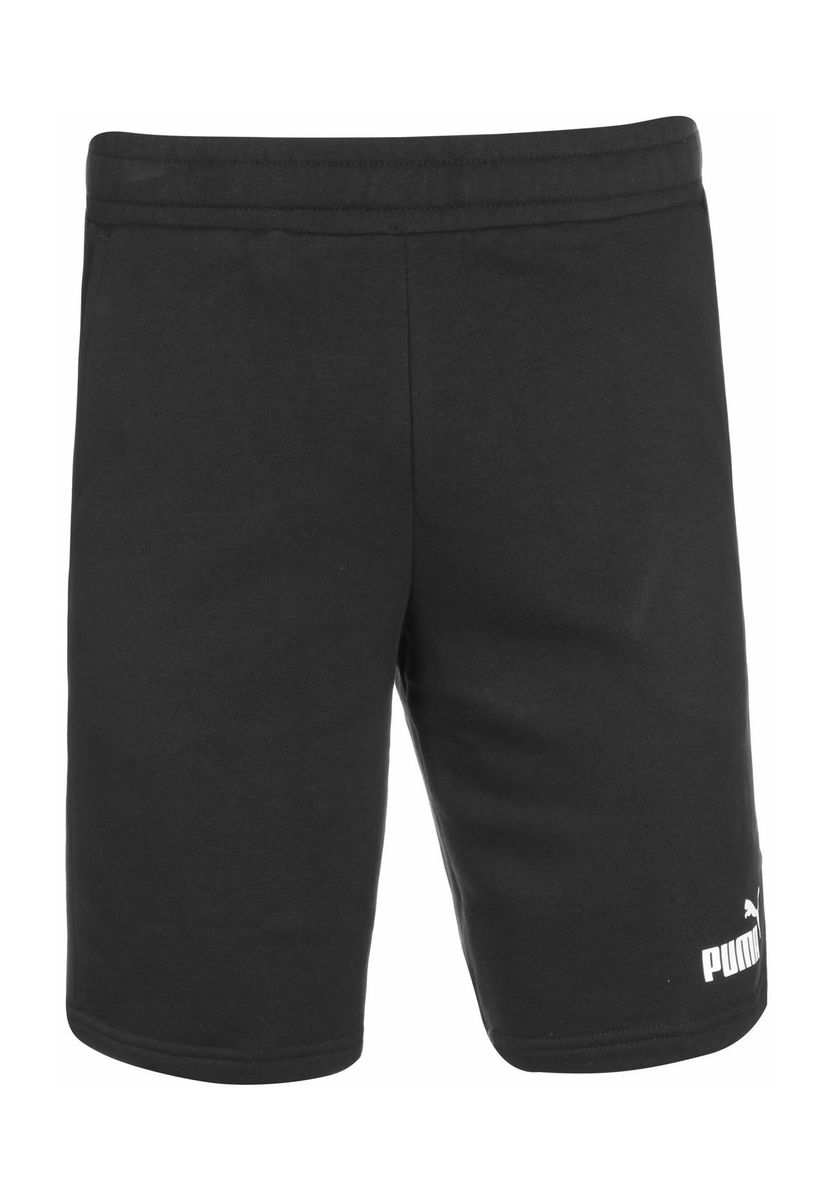 Herren Essential Baumwollmischung Jersey Shorts