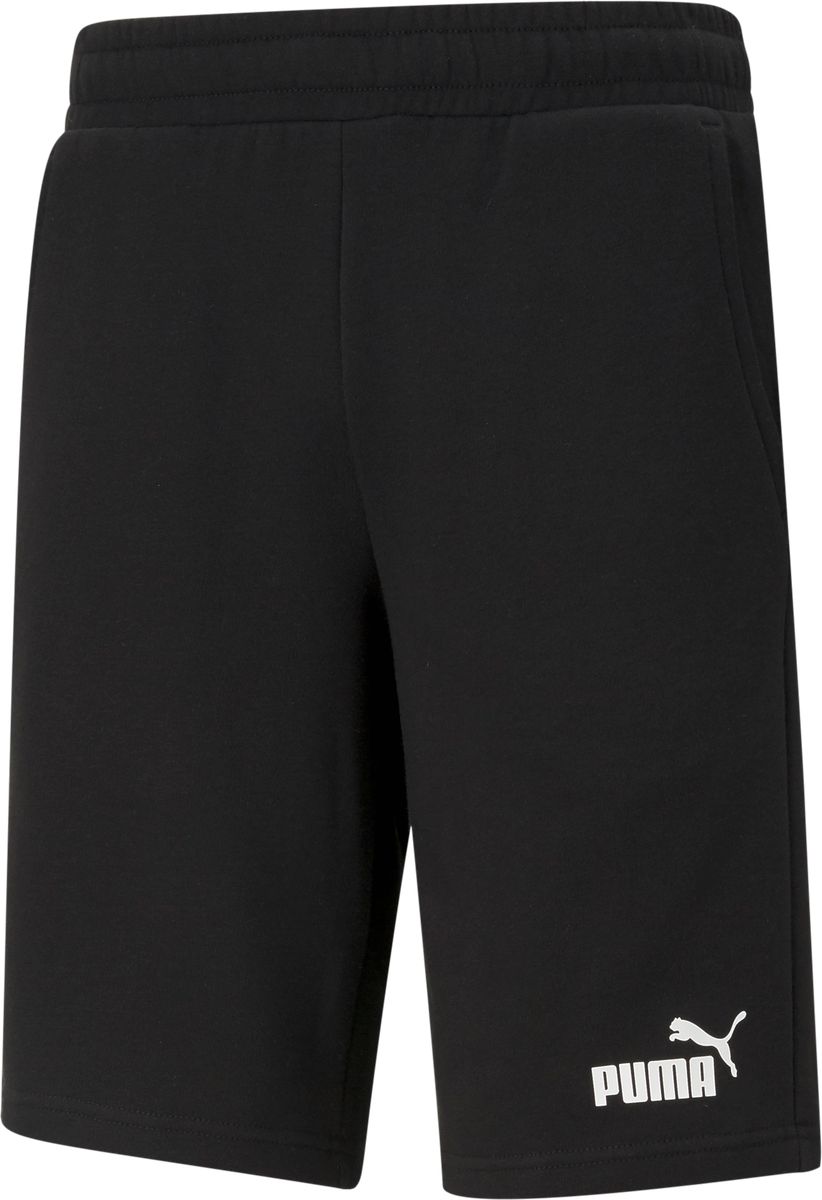 Herren Essential Baumwollmischung Jersey Shorts