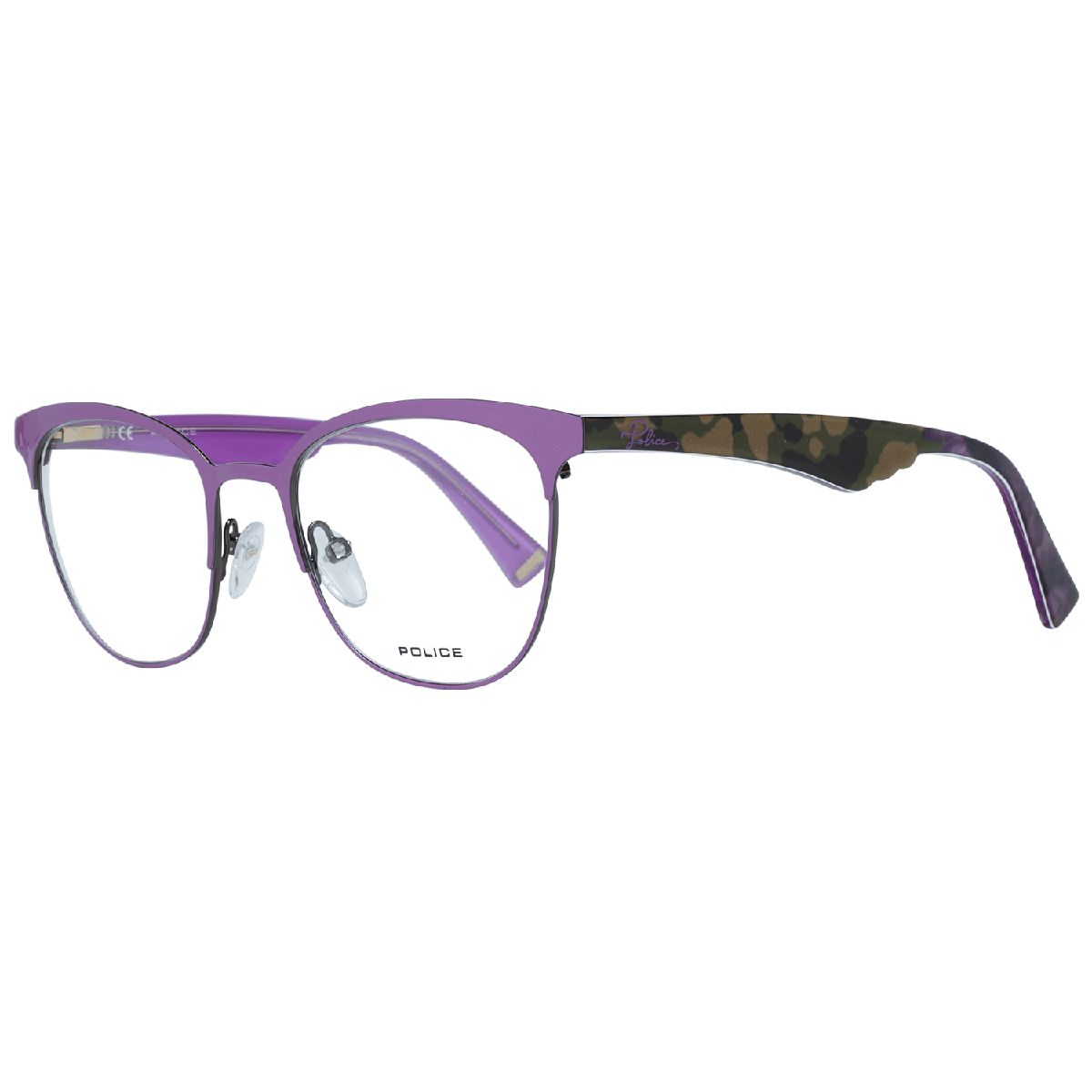 Browline Cat-Eye Korrekturbrille