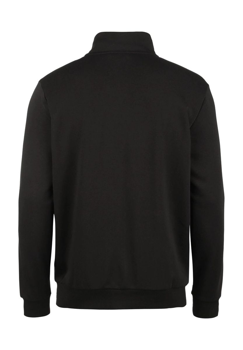 Herren Essentials Trainingsjacke mit durchgehendem Reißverschluss