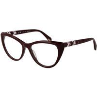 Elegante Cat-Eye-Brillenfassung