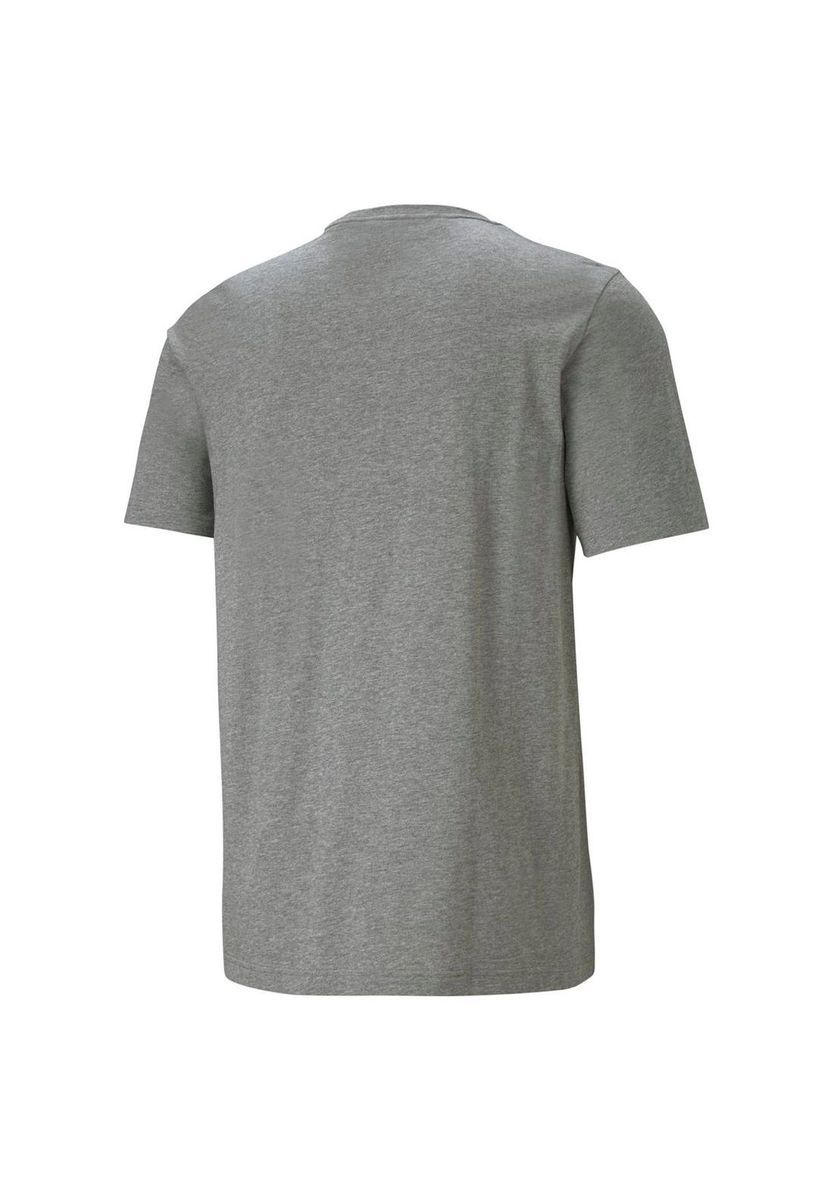 Klassisches Logo Rundhals T-Shirt