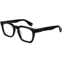 Moderne rechteckige Acetat-Brillenfassung