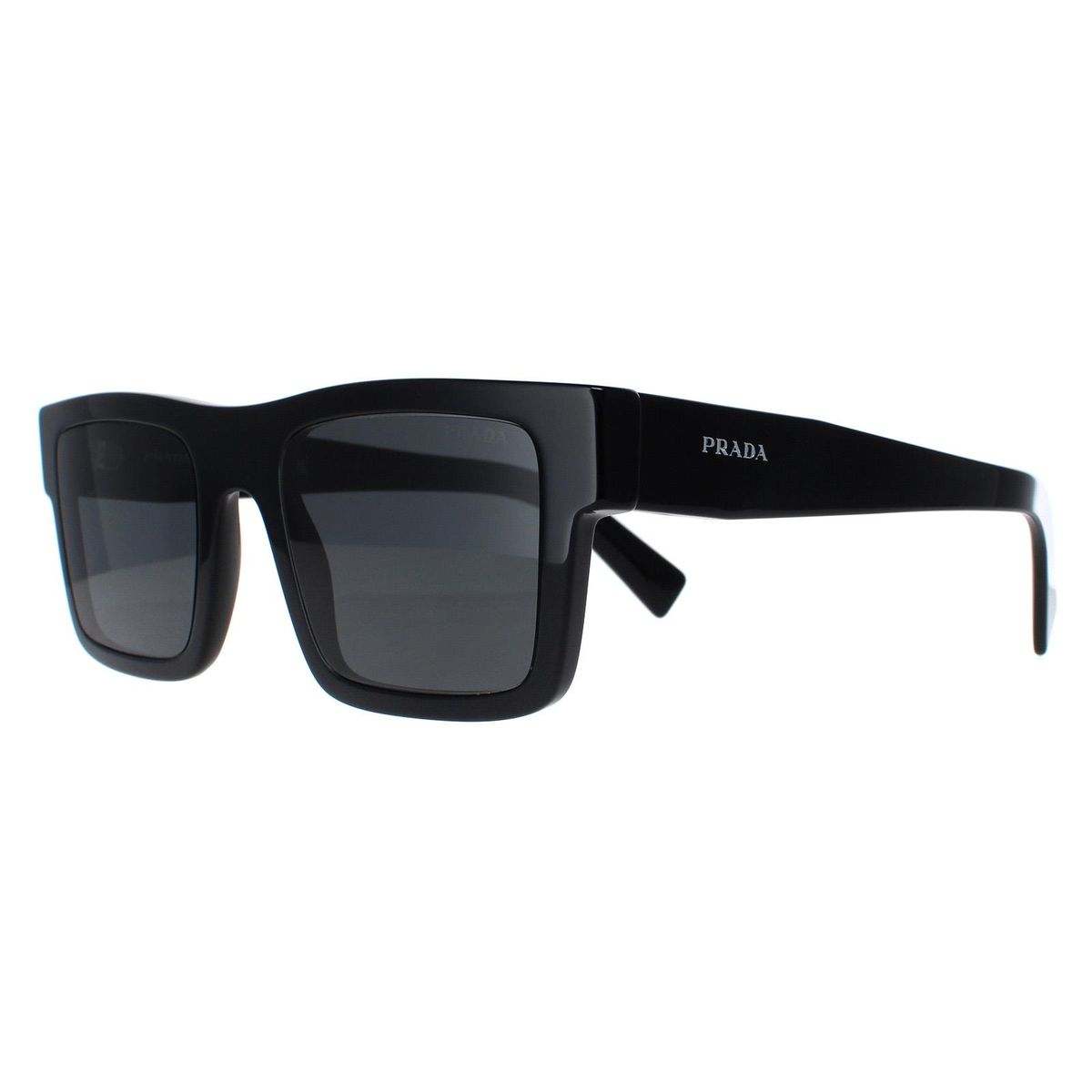 Markante Rechteckige Sonnenbrille