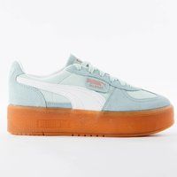 Palermo Plateau Low-Top Sneaker