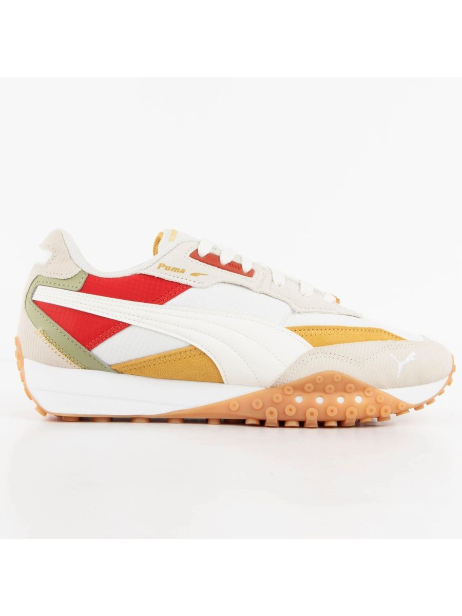 Blktop Rider Low-Top Sneaker