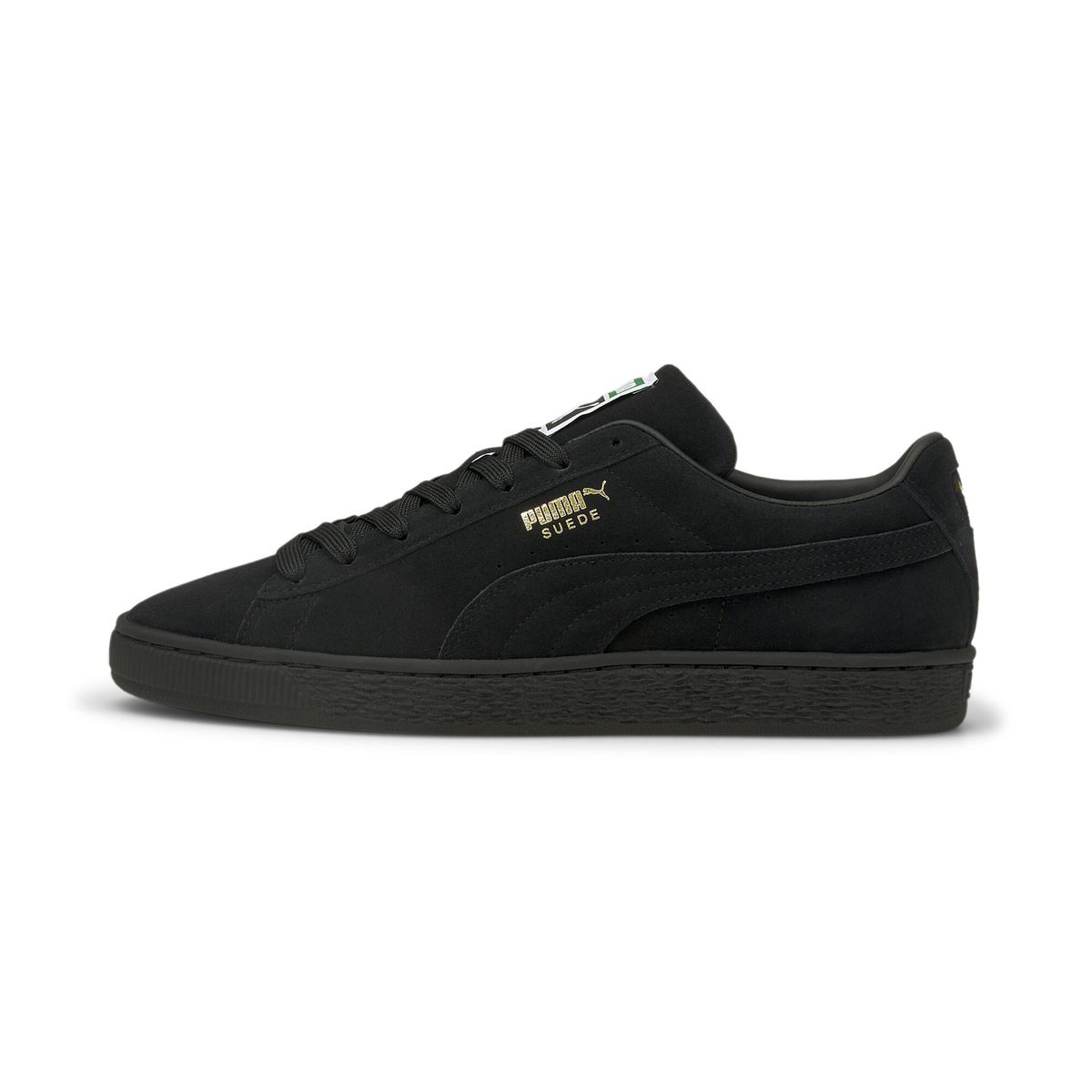 Ikonischer Suede Classic Low-Top Sneaker