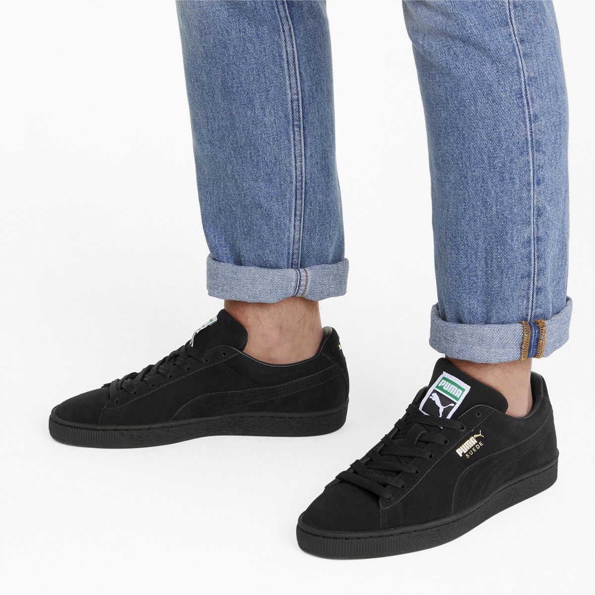 Suede Classic XXI Low-Top