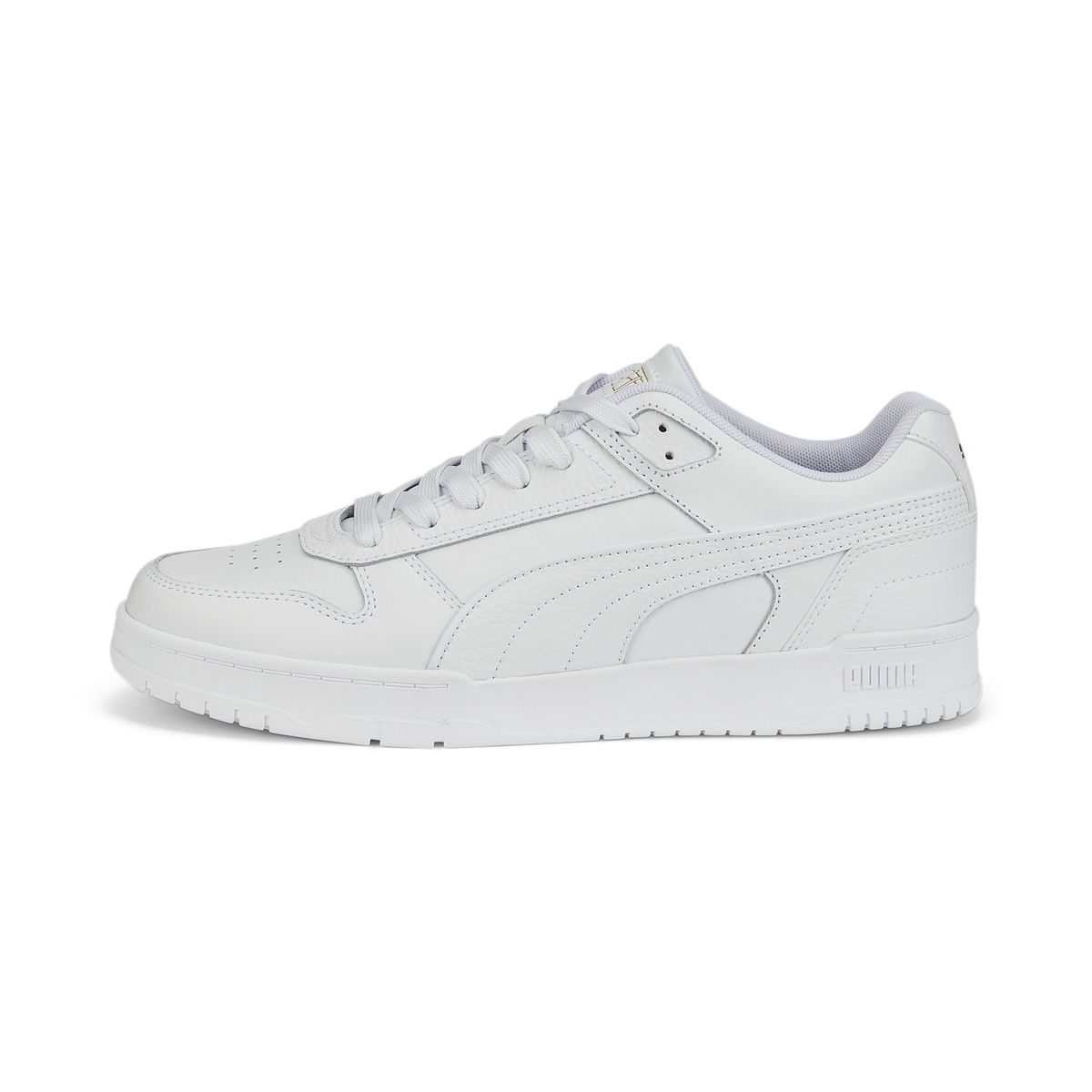 Retro-Basketball-Sneaker im Low-Top-Design