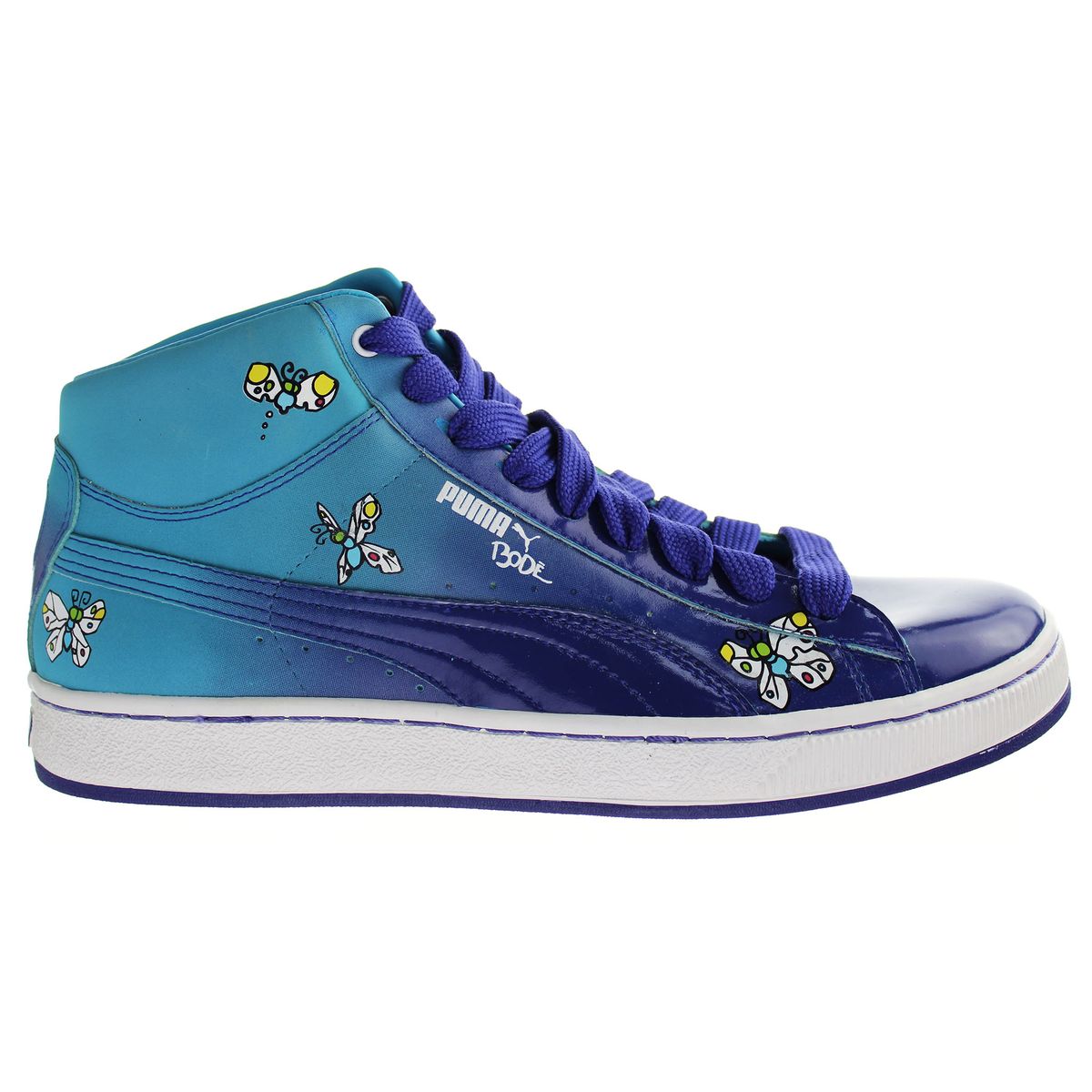 Vaughn Bodé Grafik-High-Top-Sneaker